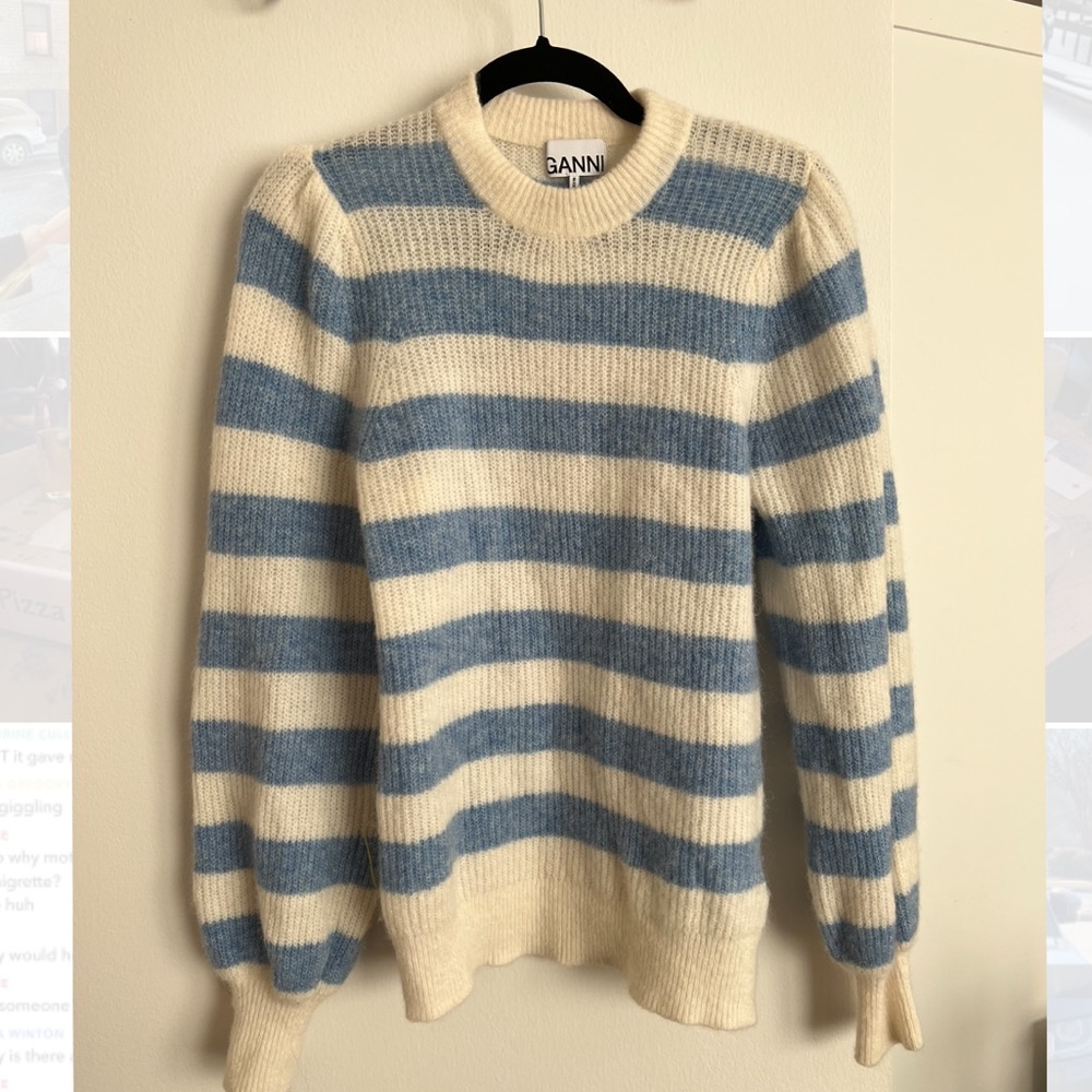 Ganni Sweater